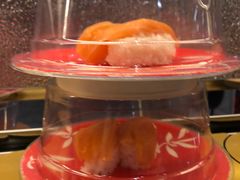 -京樽回転寿司(奥林匹克店)