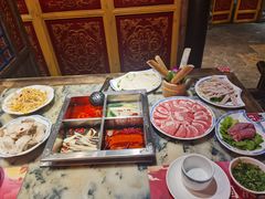 -码头故事·成都老火锅