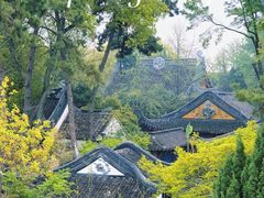 -寒山寺