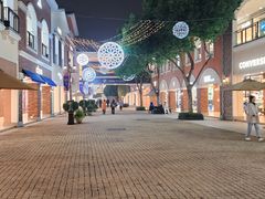 -TIMES CITY OUTLETS 时代·城市·奥特莱斯(上海国际时尚中心店)