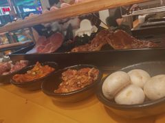 -犟牛家·榴莲烤肉(五棵松店)