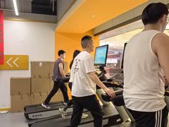 -超鹿运动(五四北泰禾广场店)