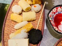 -一绪に寿喜烧(荟聚店)