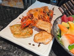 -大渔铁板烧(大行宫1912店)