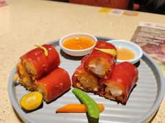 金莎海虾红米肠-点都德(奥体印象城店)