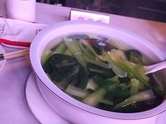 青菜豆腐汤-渝信川菜(南滨店)
