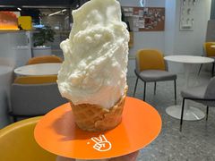 五常大米冰激凌-野人先生现做冰淇淋(北京环宇荟店)