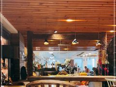 大堂-六月花园咖啡馆(中关村东路店)