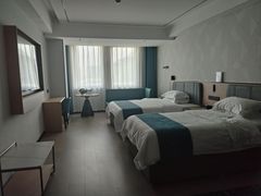 -中晶城市酒店(文景路地铁站店)