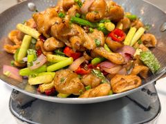 -澎湖湾农家菜(八一路楚天府店)