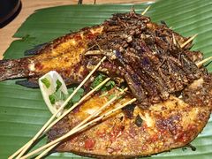 -花腰餐吧Bistro烧烤 傣味(传媒大学店)