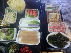 -锅说大脸毛肚重庆老火锅(佐阾店)