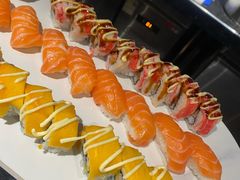 -萧邦音乐会所KTV·蒸汽活海鲜自助(福田店)