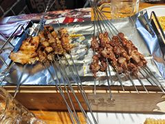 -喝丢一只鞋海鲜烧烤·海肠捞饭(文体街店)
