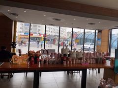 -星巴克(哈尔滨道外百盛店)
