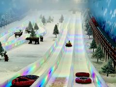 -世界之窗阿尔卑斯冰雪世界