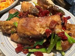 老武汉糍粑鱼-静一餐厅·湖北菜(前门创始店)