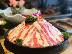 -老牌坊云南鱼豆花火锅(爱建店)