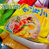 团购咗个88文套餐，有一大个鸭脚煲，青菜，麺