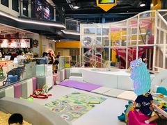 -萨卡屋亲子乐园·餐厅(龙山万物工场店)