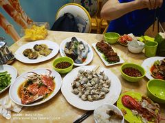 -小海豚•老字号海鲜餐厅(天涯店)