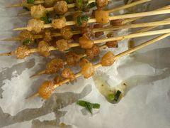 -串小白烧烤(金沙洲店)