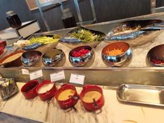 -筠咖啡西餐厅(上海国展宝龙丽筠酒店)
