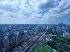 -上海龙之梦万丽酒店