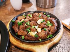 -鲜小岛·铜锅涮肉