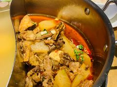 -左庭右院鲜牛肉火锅(南通CBD大有境店)
