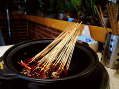 -钢管厂歆瑞源油卤串串香(春熙路太古里店)