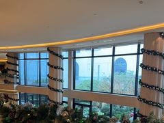 -羿庭 Peacock Alley(上海外滩华尔道夫酒店)