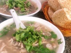 -清真喜兰老丁羊汤特色小吃