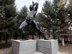 -长春世界雕塑园冰雪艺术天地