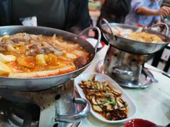 -张妈台式锅烧(深大店)