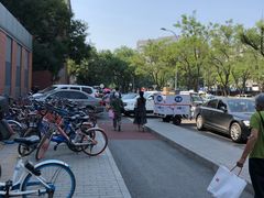 -安贞医院-停车场