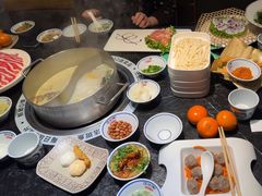 -江小渔鲜鱼火锅(西二道街店)