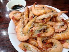 白灼大虾-大利美食中心(深水埗店)