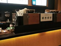 -星巴克(嘉定中信泰富万达广场店)
