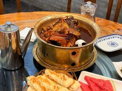 -燕北云山·农家菜·灶台鱼(密云溪翁庄店)