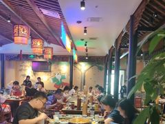 -来涮蜀鲜货火锅串串香(菜市口店)