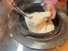 -遵义特色王其松锅巴糍粑