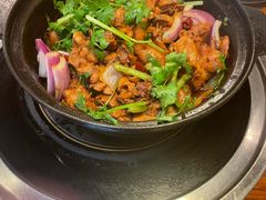 鸡公煲-重庆鸡公煲·青锅花椒鱼(牡丹江路店)
