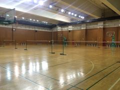 -北京八中游泳馆