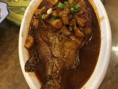 臭鳜鱼-老徽州臭鳜鱼(老街店)
