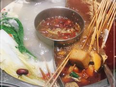 -佰人王串串香(南通路店)