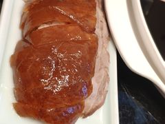 北京烤鸭-新南华大酒店(广中店)