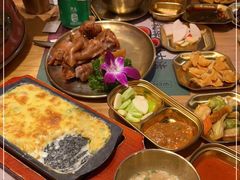 -闻老头·菊花炭烤肉(D11店)