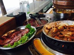 -老板娘的烤肉店(港湾广场店)