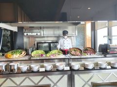 -华厦大酒店·桃源西餐厅·自助餐